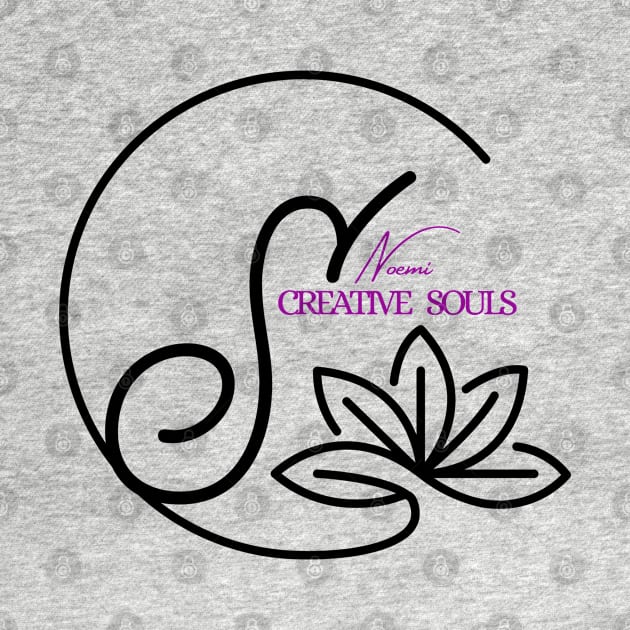 Noemi Creative Souls Black by Noemi Creative Souls